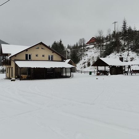 Cabana Georgiana Arieşeni Εξωτερικό φωτογραφία