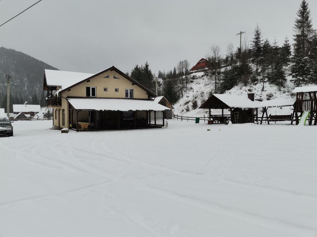Cabana Georgiana Arieşeni Εξωτερικό φωτογραφία