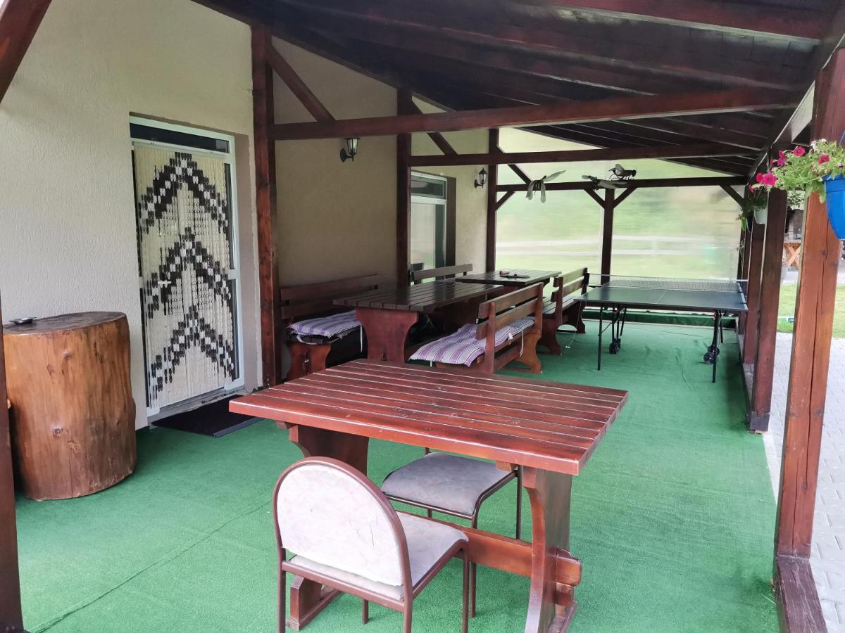 Cabana Georgiana Arieşeni Εξωτερικό φωτογραφία