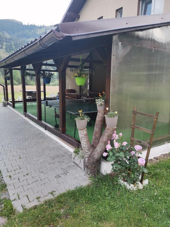 Cabana Georgiana Arieşeni Εξωτερικό φωτογραφία