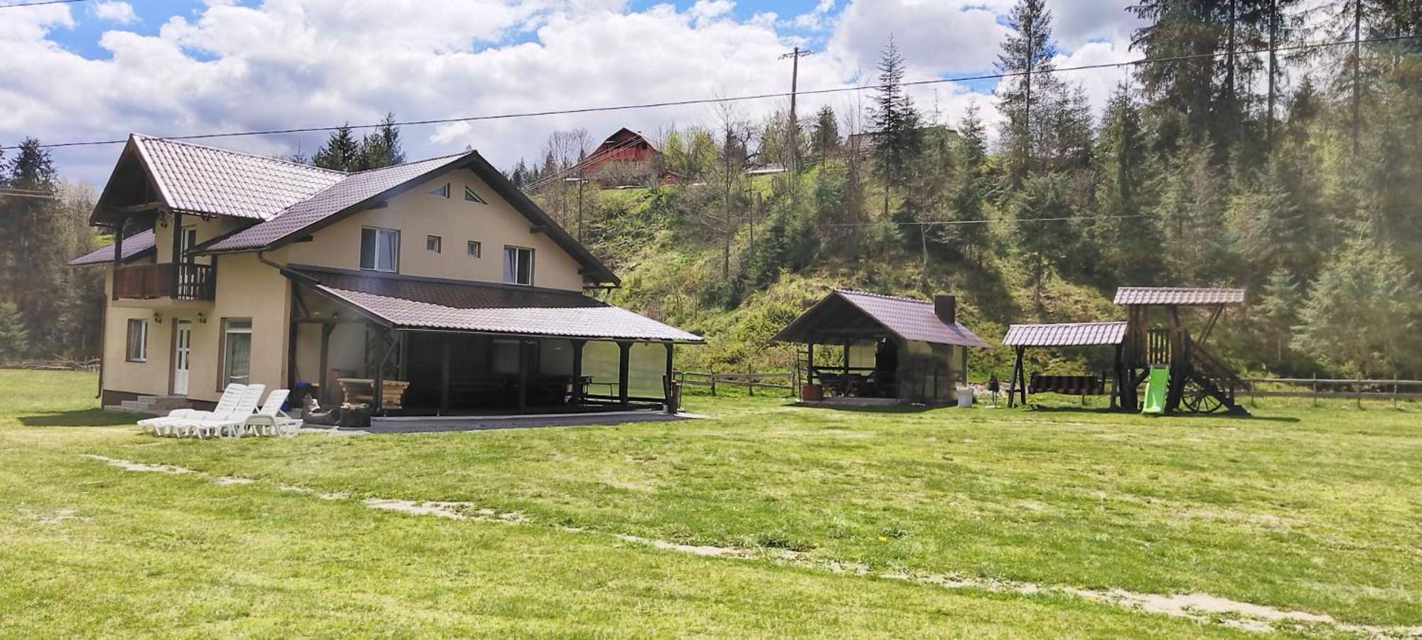 Cabana Georgiana Arieşeni Εξωτερικό φωτογραφία