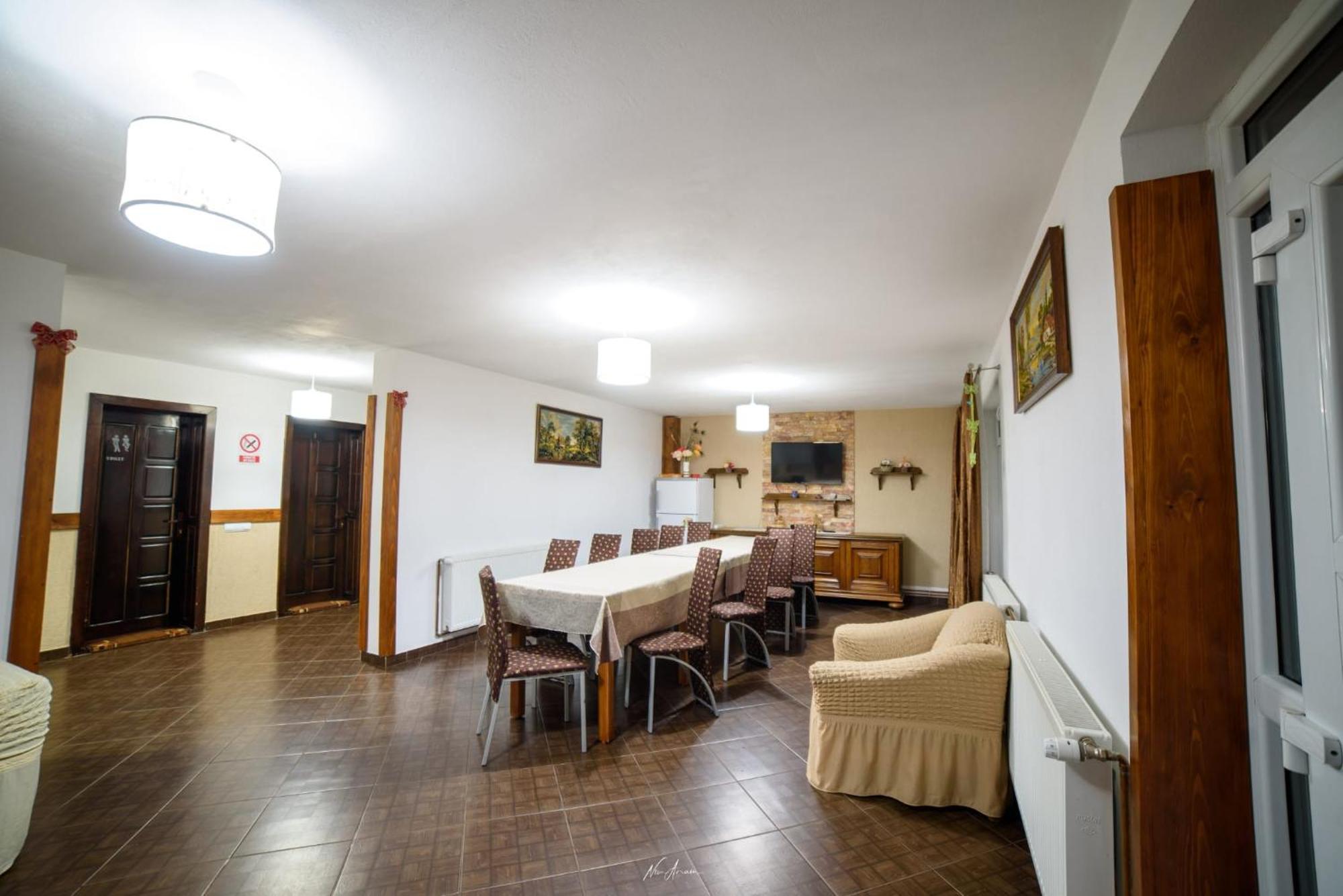 Cabana Georgiana Arieşeni Εξωτερικό φωτογραφία