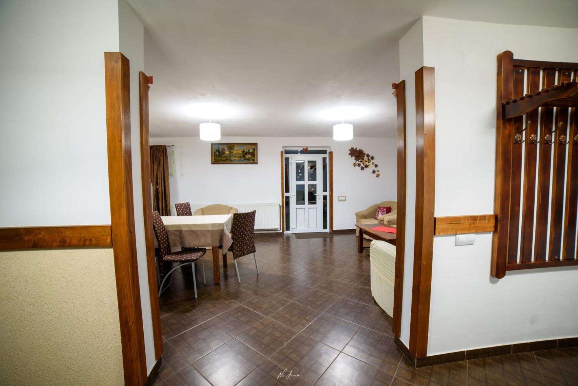 Cabana Georgiana Arieşeni Εξωτερικό φωτογραφία