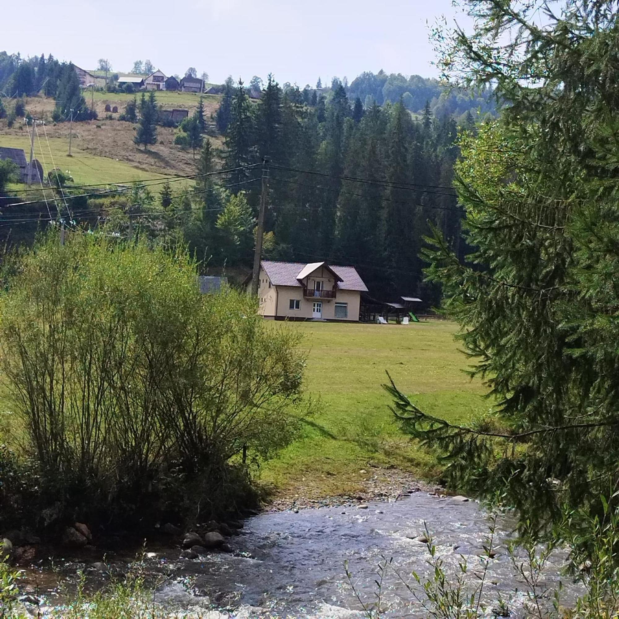 Cabana Georgiana Arieşeni Εξωτερικό φωτογραφία